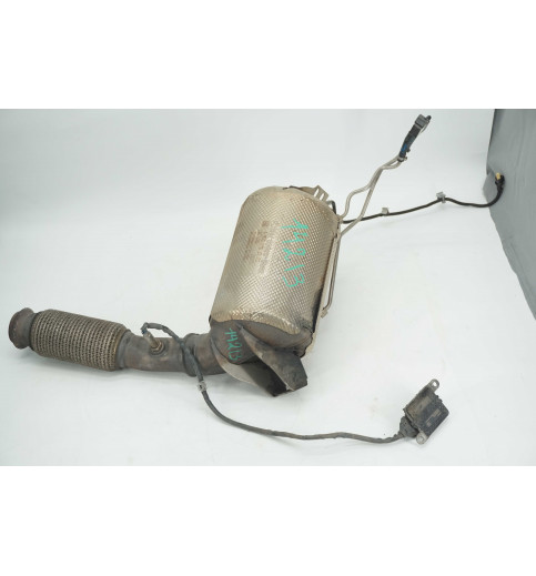 Mercedes-Benz Mercedes W 910  Katalysator Partikelfilter  A9104902300 -14213- Katalysatoren
