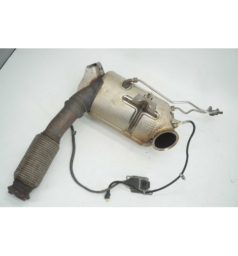 Mercedes-Benz Mercedes W 910  Katalysator Partikelfilter  A9104902300 -14213- Katalysatoren