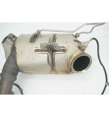 Mercedes W 910  Katalysator Partikelfilter  A9104902300 -14213-