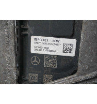 Mercedes Automatikgetriebe & Schwungrad 2.2  700750 9G-Tronic A9103700000 -14214
