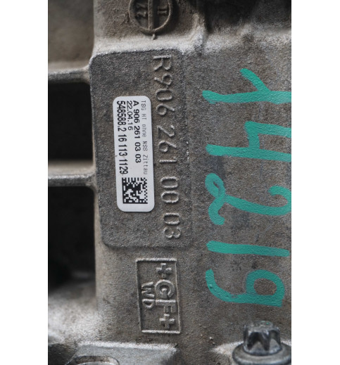 Mercedes-Benz Mercedes Sprinter W906 Getriebe  711680 A9062605200  -14219- Schaltgetriebe