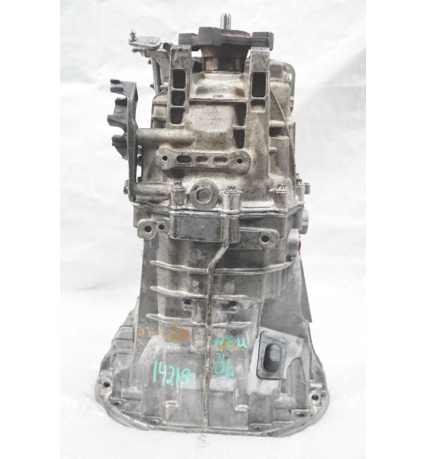 Mercedes-Benz Mercedes Sprinter W906 Getriebe  711680 A9062605200  -14219- Schaltgetriebe