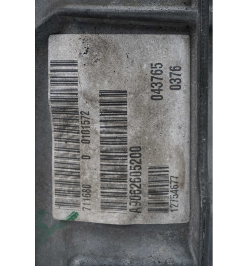 Mercedes-Benz Mercedes Sprinter W906 Getriebe  711680 A9062605200  -14219- Schaltgetriebe