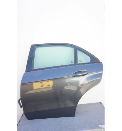 Mercedes-Benz Mercedes W212 E-Klasse  Tür Hinten Links Farbe - C755  -14222- Türen & Türenbleche