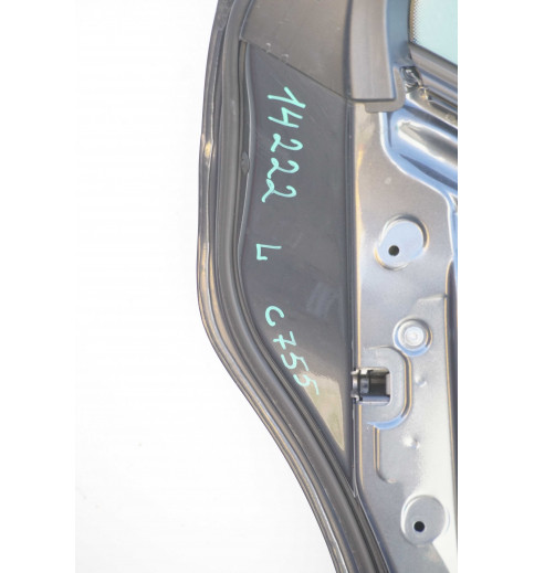 Mercedes-Benz Mercedes W212 E-Klasse  Tür Hinten Links Farbe - C755  -14222- Türen & Türenbleche