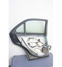 Mercedes W212 E-Klasse  Tür Hinten Links Farbe - C755  -14222-