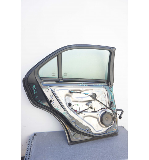 Mercedes-Benz Mercedes W212 E-Klasse  Tür Hinten Links Farbe - C755  -14222- Türen & Türenbleche