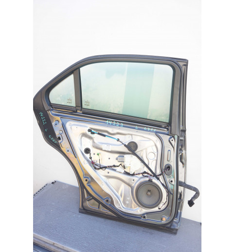 Mercedes-Benz Mercedes W212 E-Klasse  Tür Hinten Links Farbe - C755  -14222- Türen & Türenbleche