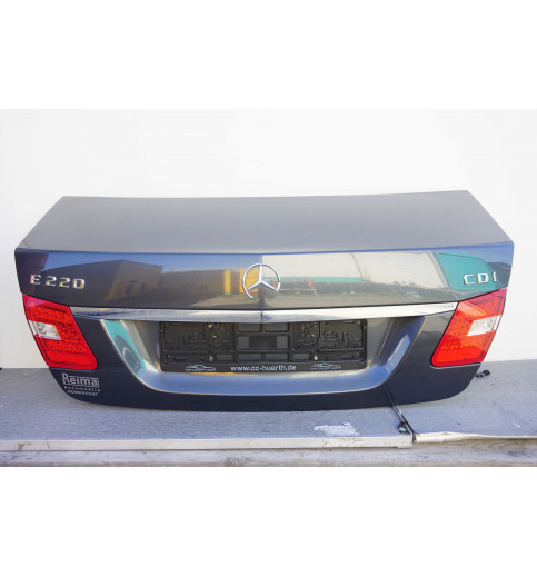 Mercedes-Benz Mercedes W212 E-Klasse Heckklappe Heckdeckel Farbe -755  -14223 - Kofferraum- & Heckklappen