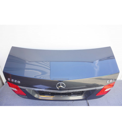 Mercedes-Benz Mercedes W212 E-Klasse Heckklappe Heckdeckel Farbe -755  -14223 - Kofferraum- & Heckklappen