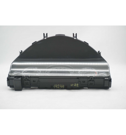 Mercedes-Benz Mercedes W212 E-Klasse Tacho Kombiinstrument A2125408747  341230 KM -14234- Kombiinstrumente