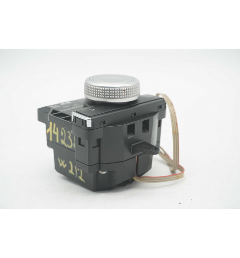 Mercedes-Benz Mercedes W212 E-Klasse Drehknopf Schalter Radiobedinung Navi A2128701351-14238- Schalter, Kontrollelemente & Zündschlösser