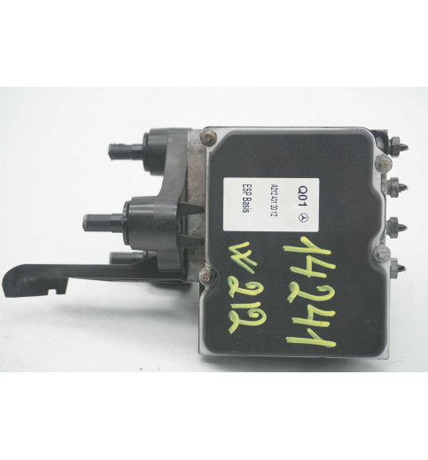 Mercedes-Benz Mercedes W212 E-Klasse ABS Hydraulikblock A2124312012  -14241- ABS & ESP-Hydraulik
