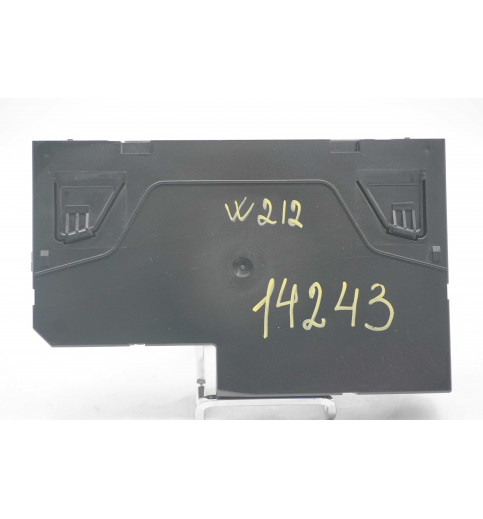 Mercedes-Benz Mercedes W212 E-Klasse  SAM Steuergerät  2129003702 2125452832-14243- ECUs & Steuergeräte