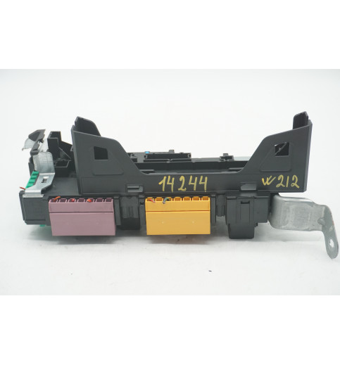 Mercedes-Benz Mercedes W212 E-Klasse Steuergerät Sicherungskasten 016706581 -14244- ECUs & Steuergeräte