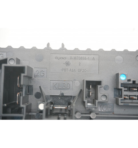 Mercedes-Benz Mercedes W212 E-Klasse Steuergerät Sicherungskasten 016706581 -14244- ECUs & Steuergeräte