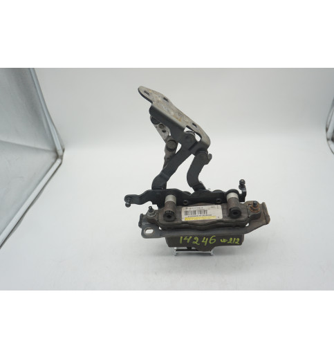 Mercedes-Benz Mercedes W212 E-Klasse  Motorhaubenscharnier vorne links A2129066201 -14246- Scharniere, Verschlüsse & weitere Motorhaubenteile