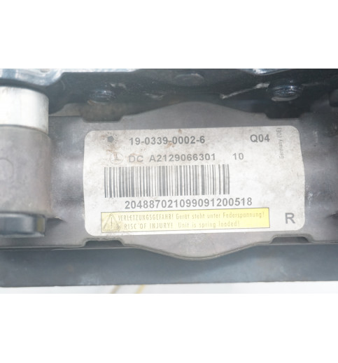 Mercedes-Benz Mercedes W212 E-Klasse  Motorhaubenscharnier vorne rechts A2129066301 -14247- Scharniere, Verschlüsse & weitere Motorhaubenteile