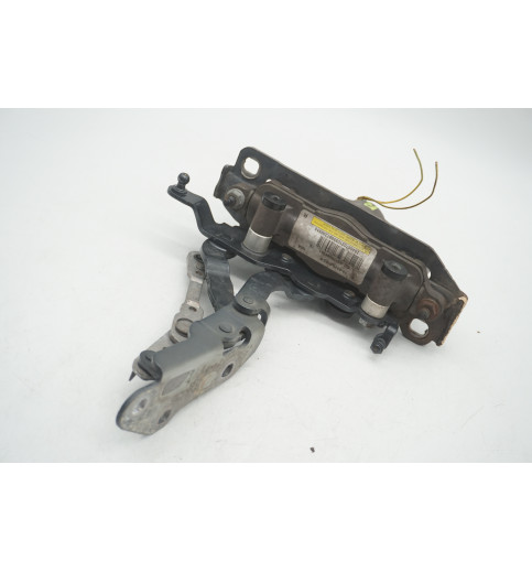 Mercedes-Benz Mercedes W212 E-Klasse  Motorhaubenscharnier vorne rechts A2129066301 -14247- Scharniere, Verschlüsse & weitere Motorhaubenteile