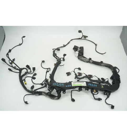 Mercedes W212  Motor Kabelbaum A6510104248  A6511502933  -14254-