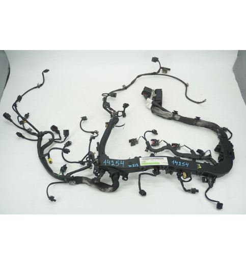 Mercedes-Benz Mercedes W212  Motor Kabelbaum A6510104248  A6511502933  -14254- Kabel, Kabelbäume & Steckverbinder