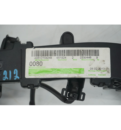 Mercedes-Benz Mercedes W212  Motor Kabelbaum A6510104248  A6511502933  -14254- Kabel, Kabelbäume & Steckverbinder