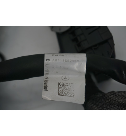 Mercedes-Benz Mercedes W212  Motor Kabelbaum A6510104248  A6511502933  -14254- Kabel, Kabelbäume & Steckverbinder