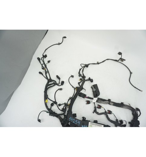 Mercedes-Benz Mercedes W212  Motor Kabelbaum A6510104248  A6511502933  -14254- Kabel, Kabelbäume & Steckverbinder