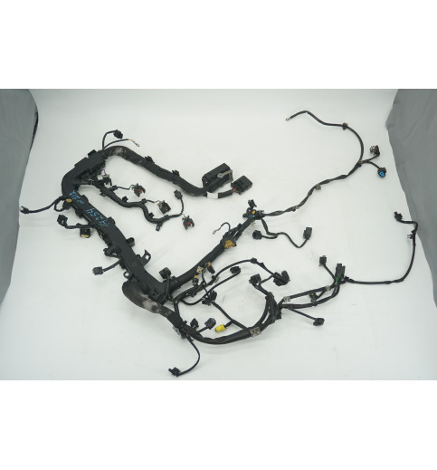 Mercedes-Benz Mercedes W212  Motor Kabelbaum A6510104248  A6511502933  -14254- Kabel, Kabelbäume & Steckverbinder