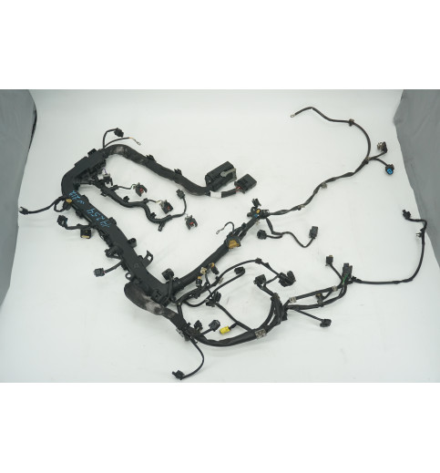 Mercedes-Benz Mercedes W212  Motor Kabelbaum A6510104248  A6511502933  -14254- Kabel, Kabelbäume & Steckverbinder