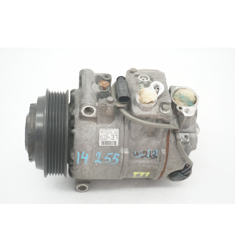 Mercedes-Benz Mercedes W212  Klimakompressor Klima Pumpe A0022305011 -14255- Klimakompressoren & Kupplungen