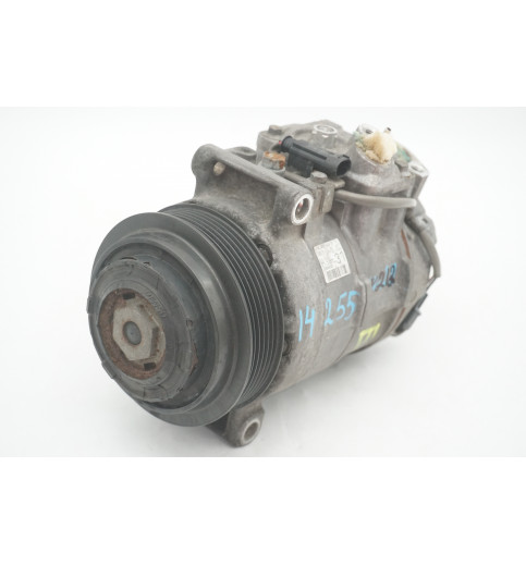 Mercedes-Benz Mercedes W212  Klimakompressor Klima Pumpe A0022305011 -14255- Klimakompressoren & Kupplungen
