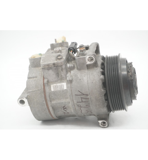 Mercedes-Benz Mercedes W212  Klimakompressor Klima Pumpe A0022305011 -14255- Klimakompressoren & Kupplungen