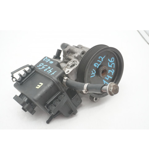Mercedes-Benz Mercedes W212 Servopumpe Hydraulikpumpe Servo A0064664701 -14256- Servopumpen