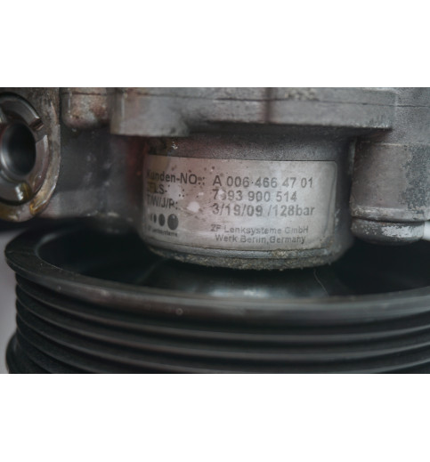Mercedes-Benz Mercedes W212 Servopumpe Hydraulikpumpe Servo A0064664701 -14256- Servopumpen