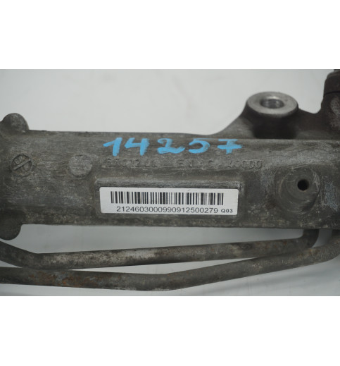 Mercedes-Benz Mercedes W212  Lenkgetriebe Servolenkung A2124603700 -14257- Lenkgetriebe & -gehäuse