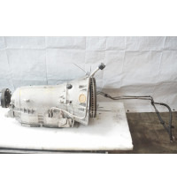 Mercedes W212 Automatikgetriebe 722646 2122705000 R2202711901 OM651 -14258-