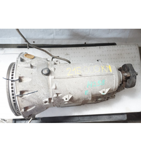 Mercedes-Benz Mercedes W212 Automatikgetriebe 722646 2122705000 R2202711901 OM651 -14258- Automatikgetriebe