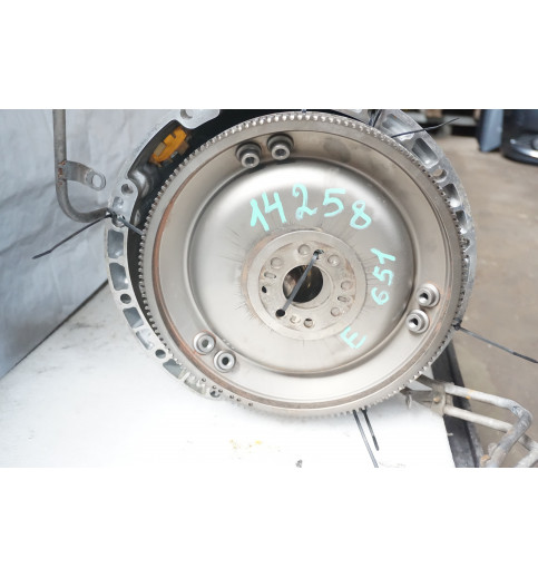 Mercedes-Benz Mercedes W212 Automatikgetriebe 722646 2122705000 R2202711901 OM651 -14258- Automatikgetriebe