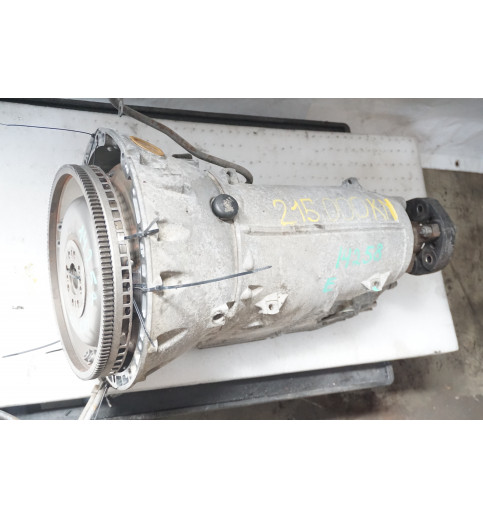 Mercedes-Benz Mercedes W212 Automatikgetriebe 722646 2122705000 R2202711901 OM651 -14258- Automatikgetriebe