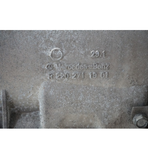 Mercedes-Benz Mercedes W212 Automatikgetriebe 722646 2122705000 R2202711901 OM651 -14258- Automatikgetriebe