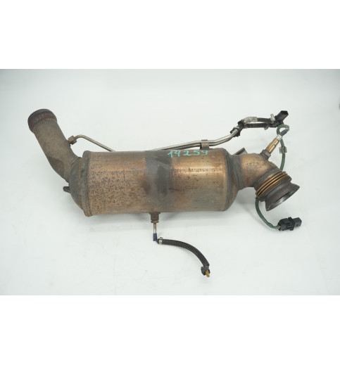 Mercedes-Benz Mercedes W212  E-klasse Katalysator Partikelfilter A2044901392 KT1242-14259- Katalysatoren