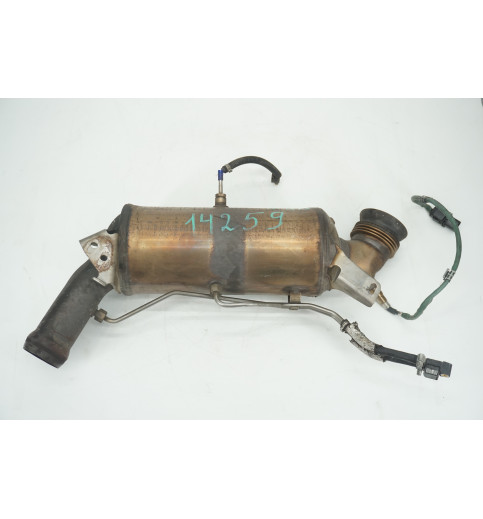 Mercedes-Benz Mercedes W212  E-klasse Katalysator Partikelfilter A2044901392 KT1242-14259- Katalysatoren