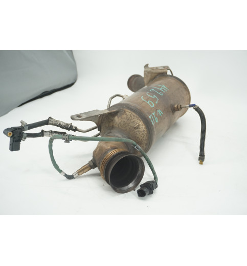 Mercedes-Benz Mercedes W212  E-klasse Katalysator Partikelfilter A2044901392 KT1242-14259- Katalysatoren