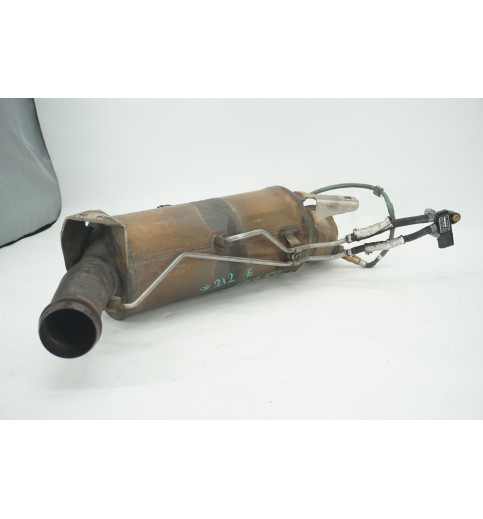 Mercedes-Benz Mercedes W212  E-klasse Katalysator Partikelfilter A2044901392 KT1242-14259- Katalysatoren