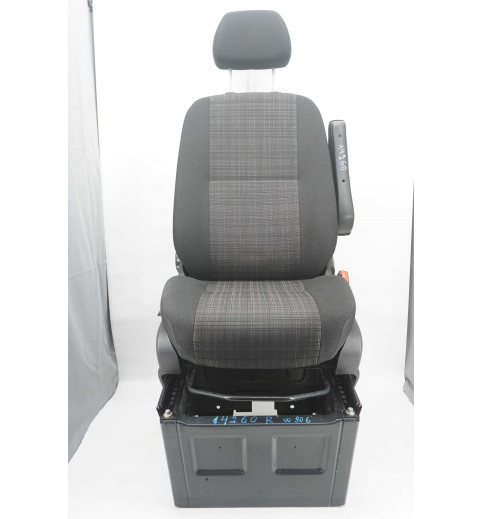 Mercedes-Benz Mercedes Sprinter W906 Beifahrersitz Sitzbank Konsol Vorne Rechts -14260- Sitze