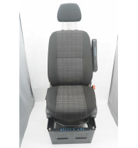 Mercedes Sprinter W906 Beifahrersitz Sitzbank + Konsol Vorne Rechts -14260-