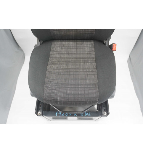 Mercedes-Benz Mercedes Sprinter W906 Beifahrersitz Sitzbank Konsol Vorne Rechts -14260- Sitze
