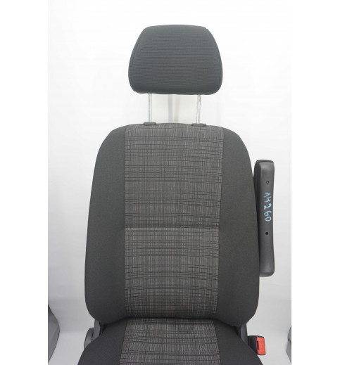 Mercedes-Benz Mercedes Sprinter W906 Beifahrersitz Sitzbank Konsol Vorne Rechts -14260- Sitze
