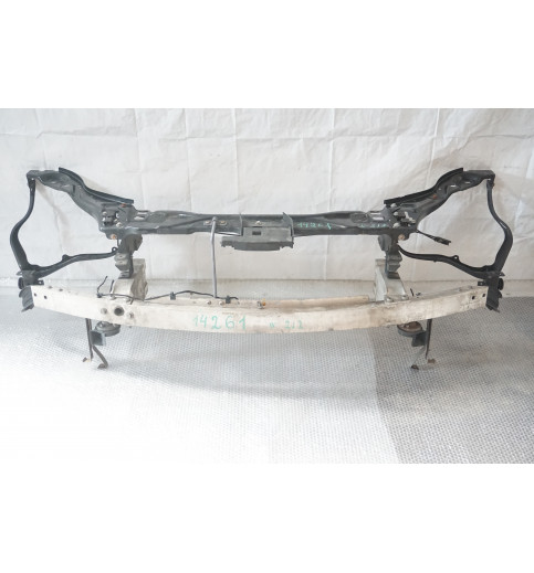 Mercedes W212 Frontmaske Frontträger Schlossträger A2046204634 A2126200072-14261